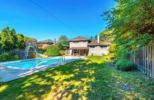 Toronto House | One Piece Themed Toronto Home | Pool + Wi-Fi