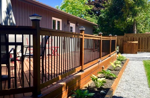 Wellington Cottage | Ontario Rental for a True Canada Glamping Experience
