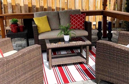 Wellington Cottage | Ontario Rental for a True Canada Glamping Experience
