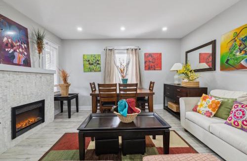 Niagara Falls Bed & Breakfast | Ora's Place BNB