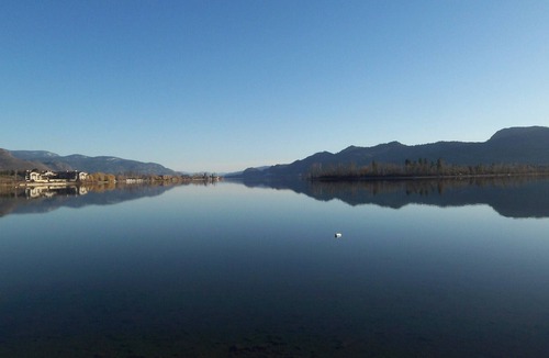 Okanagan-Similkameen House | Osoyoos Lakeside Spacious Townhouse with 3 Bedrooms & 2.5 Baths!