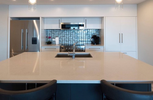 Saanich East Apartment | Otter Grotto
