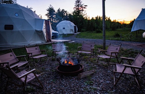 East Hants RV Rental | Outback Retreat