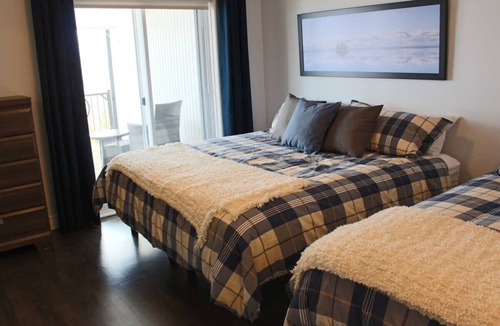 Potton Ski Chalet | Owl's Head - Inground Pool - Spa - View - Méridien