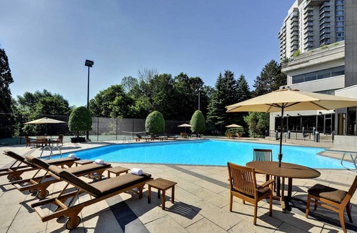North York Hotel | Pan Pacific Toronto
