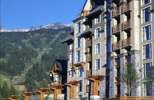 Whistler Village Hotel | Pan Pacific Whistler Village Centre
