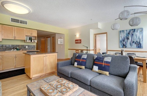 Canmore Condo | Panorama Plaza 234 | Great Value
