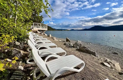Central Okanagan House | Panoramic Okanagan Lake View Cottage, La Casa Resort