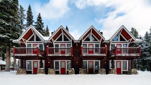 Lake Louise Cabin | Paradise Lodge and Bungalows
