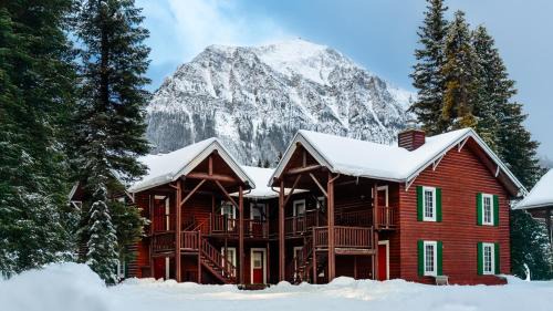 Lake Louise Cabin | Paradise Lodge and Bungalows