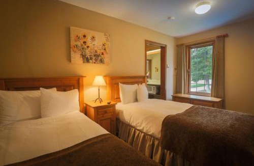 Lake Louise Cabin | Paradise Lodge and Bungalows