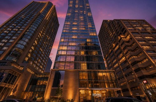 Bloor-Yorkville Apartment | Park Avenue Toronto Yorkville