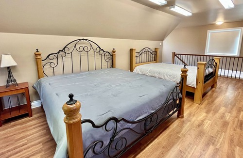 Langley House | Peaceful Guest Home at Trinity Acres