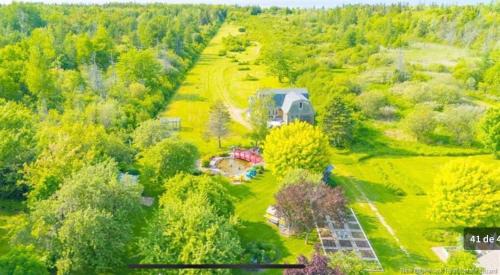 Caraquet Apartment | Peaceful retreat on Caraquet Bay