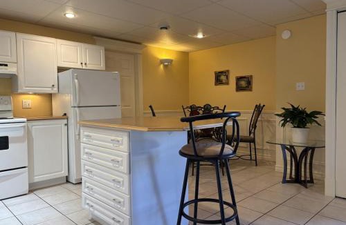 Caraquet Apartment | Peaceful retreat on Caraquet Bay