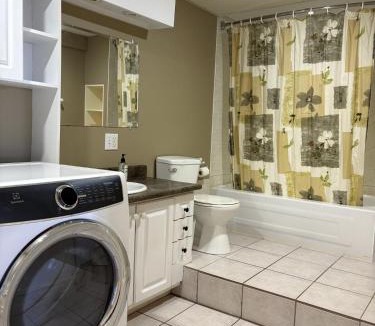 Caraquet Apartment | Peaceful retreat on Caraquet Bay