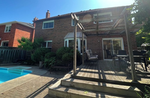 Unionville House | Peaceful Unionville House with Pool -5 Mins to Toogood Pond