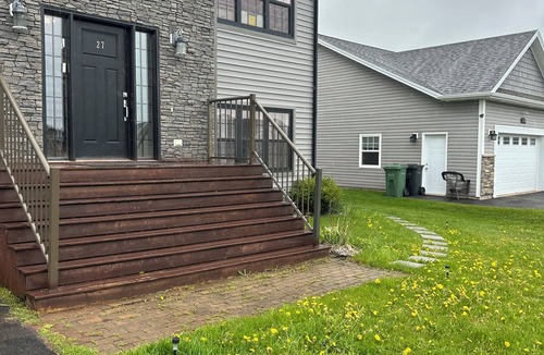 Charlottetown Apartment | PEI Home base in West Royalty