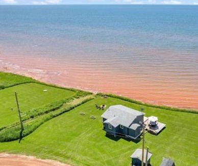 West Point House | PEI Ocean Front Beach House
