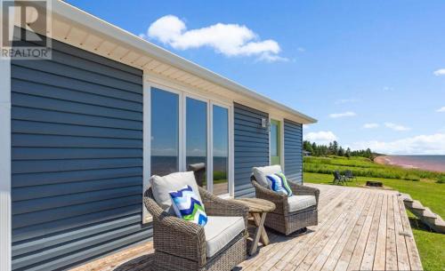 West Point House | PEI Ocean Front Beach House