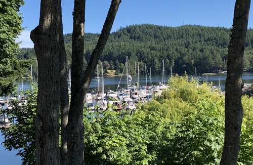 Pender Island Cabin | Pender Island cottage