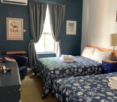 Mile End House | Pensione Popolo
