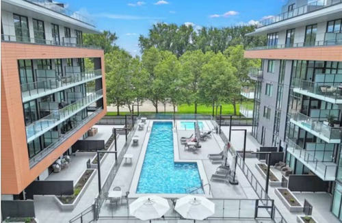 South Pandosy Apartment | Penthouse for families - resort amenities
