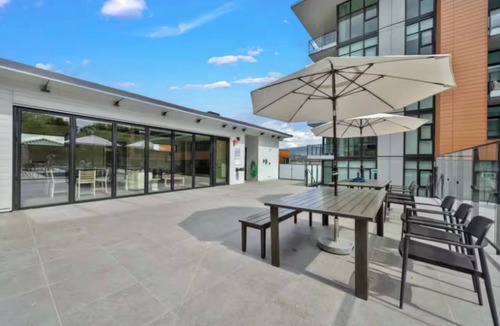 South Pandosy Apartment | Penthouse for families - resort amenities