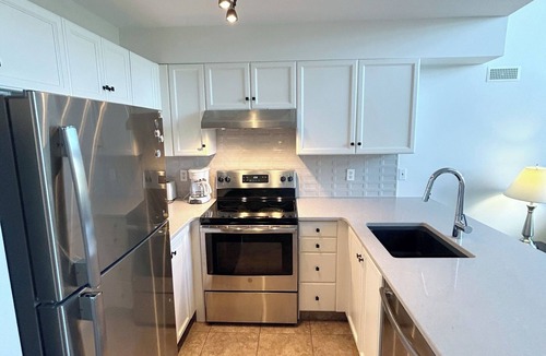 Quail Ridge Apartment | Penthouse Suite - 308