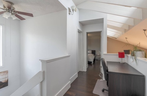 Yellowknife Bed & Breakfast | Perfect 1-bedroom bed with pool view with private Full wash room- NHP YK B&B