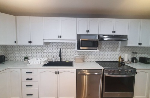 Kingston House | Perfect for Mid-Term! Home-Like 2Bedroom Private Unit