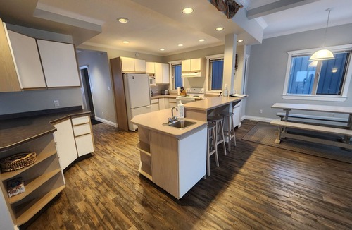Silver Star Mountain House | Perfect ski in/out location for families