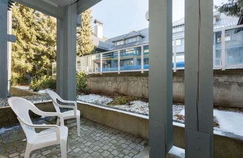 Blackcomb Condo | Perfect Ski In Ski Out Base Camp For Your Whistler Adventure