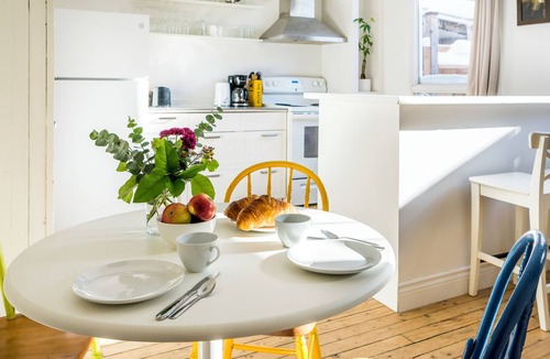 La Cite-Limoilou Apartment | Perfect suite for Quebec City visit - wth easy parking