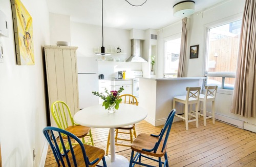 La Cite-Limoilou Apartment | Perfect suite for Quebec City visit - wth easy parking
