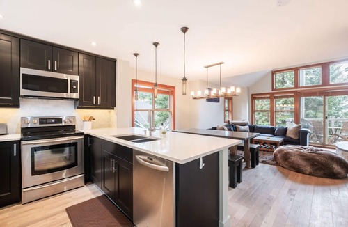 Blackcomb Condo | Pet friendly | Hot tub | BBQ | Free parking