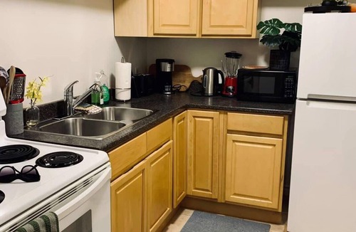North End Apartment | Pet-Friendly, Lovely Studio w/Balcony