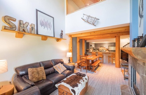 Upper Village Condo | Pets | Complex Hot tub | Walk to Blackcomb