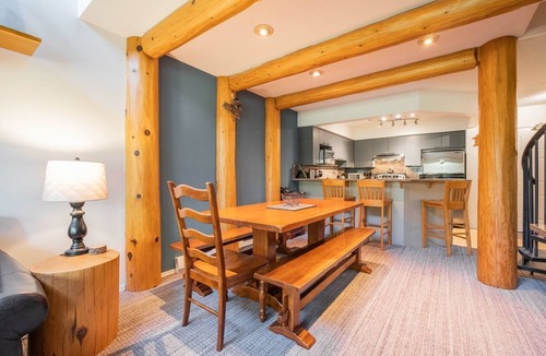 Upper Village Condo | Pets | Complex Hot tub | Walk to Blackcomb