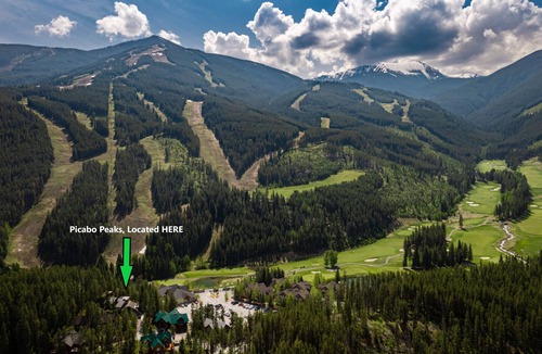 East Kootenay House | Picabo Peaks, the Pinnacle of Luxurious Mountain Getaway
