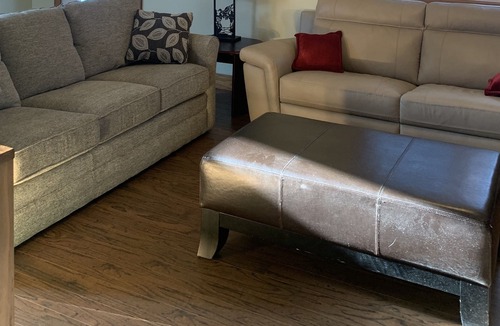 Calgary House | Pine Tree Get Away