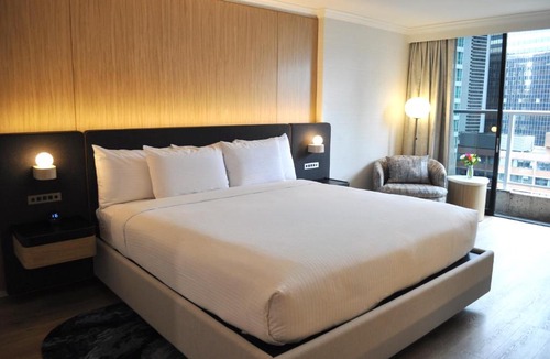 Coal Harbour Hotel | Pinnacle Hotel Harbourfront