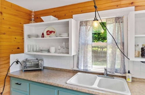 Point Prim House | Point Prim Cottage: Beach Access and Family Fun
