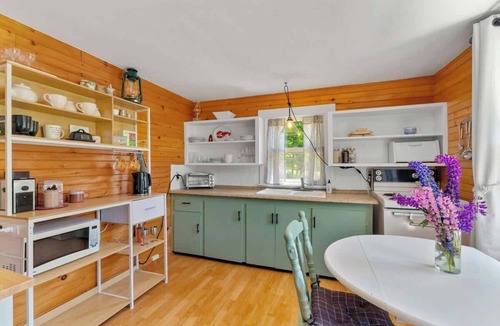 Point Prim House | Point Prim Cottage: Beach Access and Family Fun