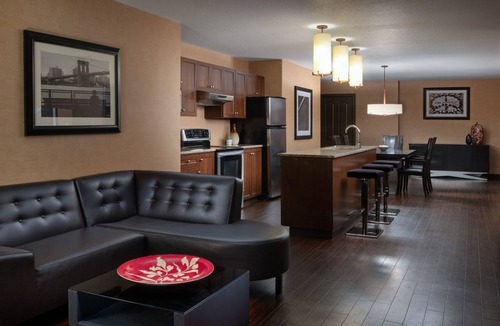 Fort St. John Hotel | Pomeroy Hotel and Conference Centre Fort St. John