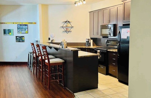 Fernie Condo | Pool, Hot Tub & Gym | Near Fernie Alpine Resort