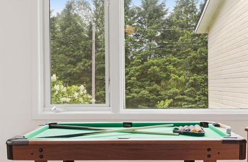 Montcalm Ski Chalet | Pool & Nature - Domaine des Merveilles