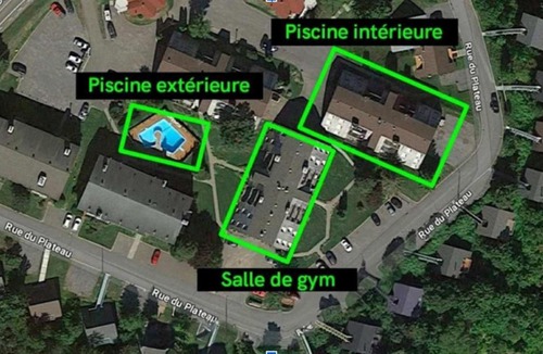Beaupre Ski Chalet | Pool & Spa - Chalet Le Misco