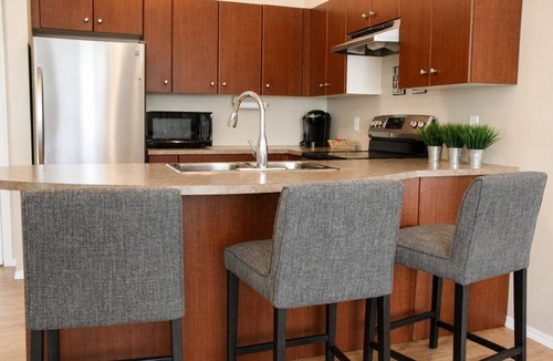 Quail Ridge Condo | Pool-View condo at Pinnacle Pointe Resort-Sleeps 6