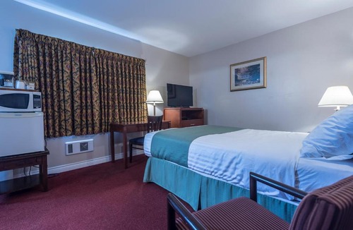 Comox Hotel | Port Augusta Inn
